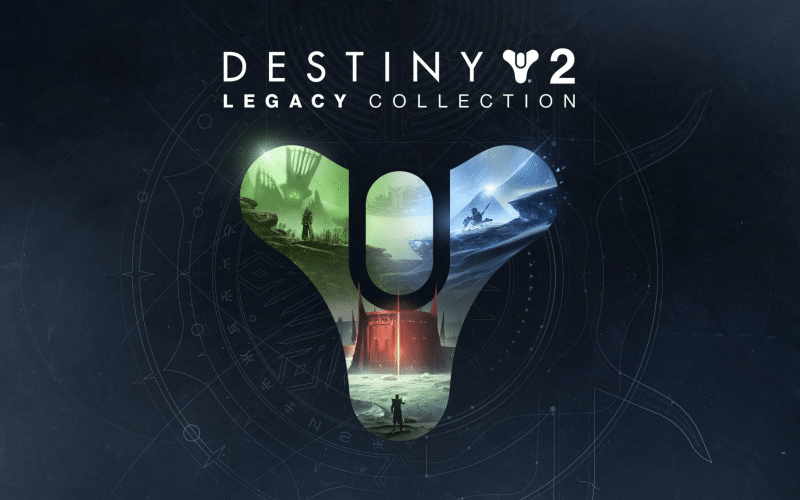 Destiny 2: Legacy Collection Currently Available for Free via Epic Game Store 345
